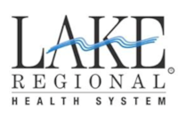 Lake Regional Health System logo