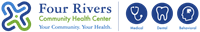 Four Rivers Community Health Center  logo